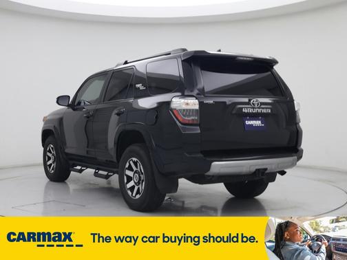 2021 Toyota 4Runner TRD Off Road