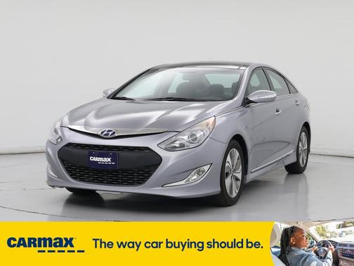 2015 Hyundai SONATA Hybrid Limited