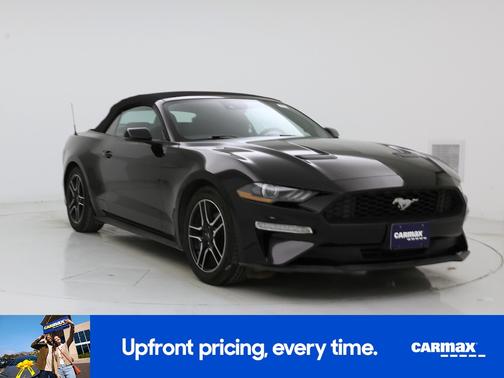 2023 Ford Mustang Ecoboost Premium