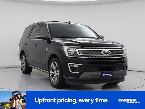 2020 Ford Expedition King Ranch