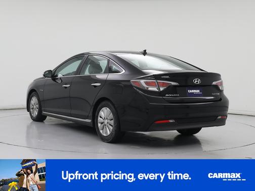 2016 Hyundai SONATA Hybrid SE