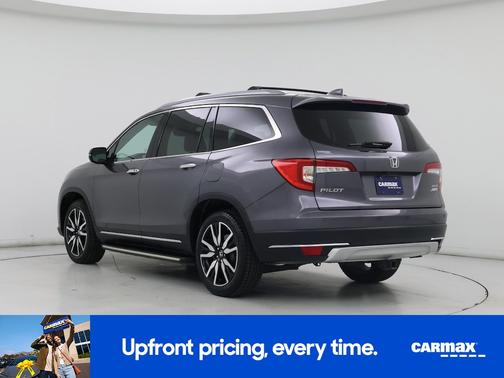 2021 Honda Pilot Elite