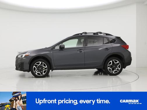 2020 Subaru Crosstrek Limited
