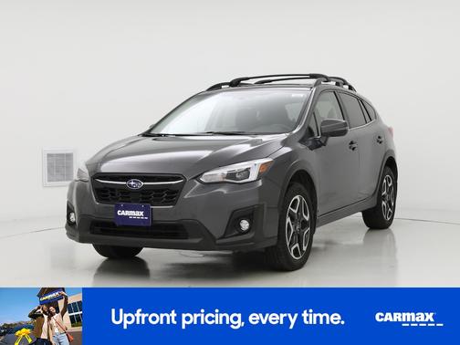 2020 Subaru Crosstrek Limited