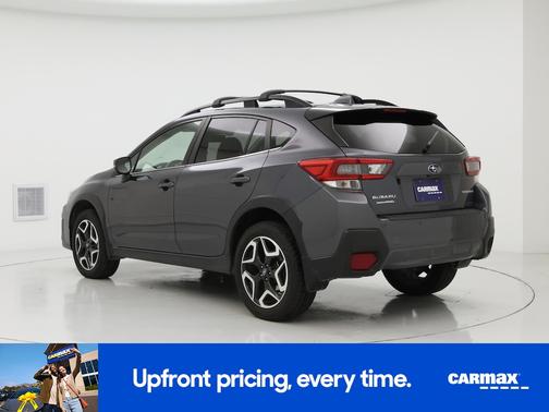 2020 Subaru Crosstrek Limited