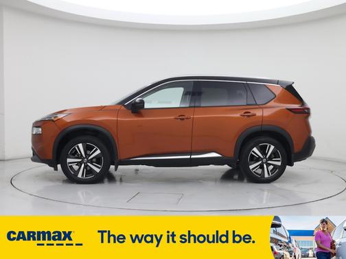2021 Nissan Rogue SL