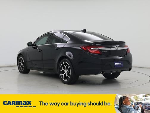 2017 Buick Regal Sport Touring