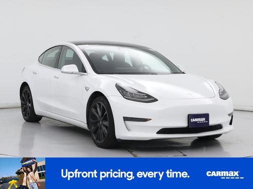 2020 Tesla Model 3 Standard Range Plus