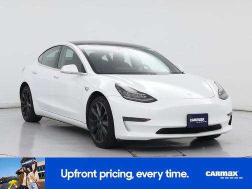 2020 Tesla Model 3 Standard Range Plus