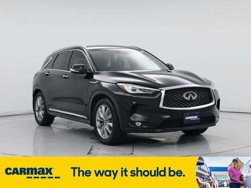 2019 INFINITI QX50 Luxe