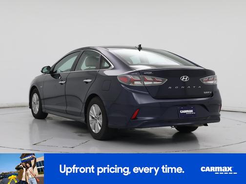 2018 Hyundai SONATA Hybrid SE