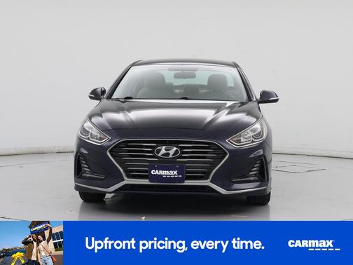 2018 Hyundai SONATA Hybrid SE