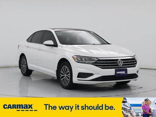 2020 Volkswagen Jetta SE