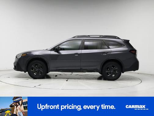 2020 Subaru Outback Onyx Edition XT