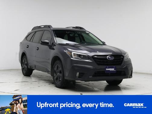 2020 Subaru Outback Onyx Edition XT