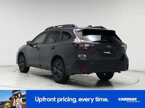 2020 Subaru Outback Onyx Edition XT