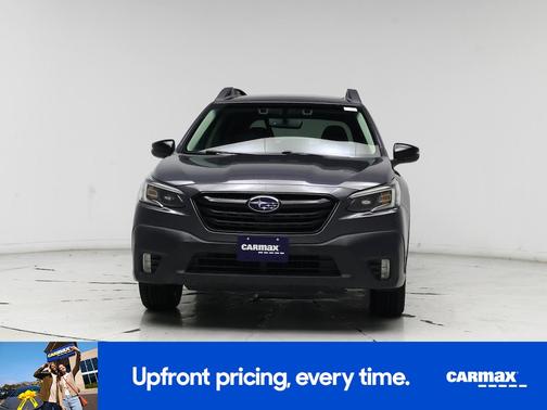 2020 Subaru Outback Onyx Edition XT