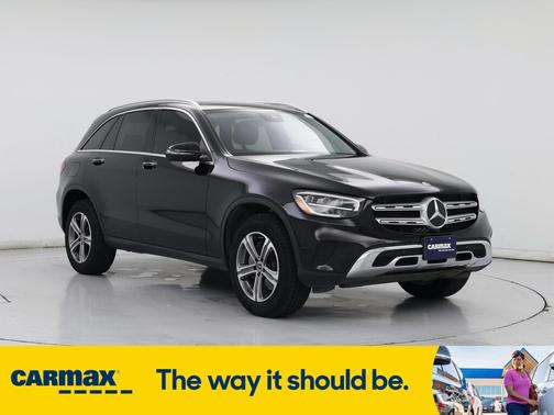 2022 Mercedes-Benz GLC 300