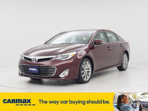 2014 Toyota Avalon XLE Touring