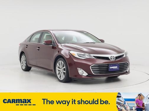 2014 Toyota Avalon XLE Touring