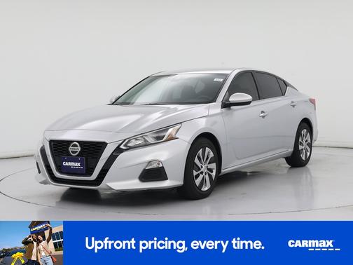2021 Nissan Altima S