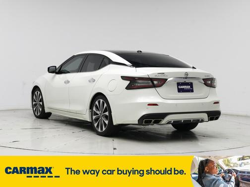 2022 Nissan Maxima Platinum