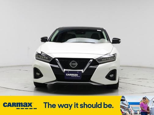 2022 Nissan Maxima Platinum
