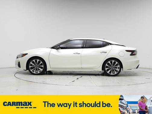 2022 Nissan Maxima Platinum