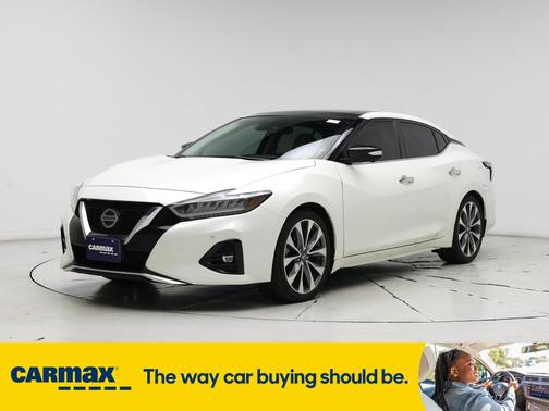 2022 Nissan Maxima Platinum