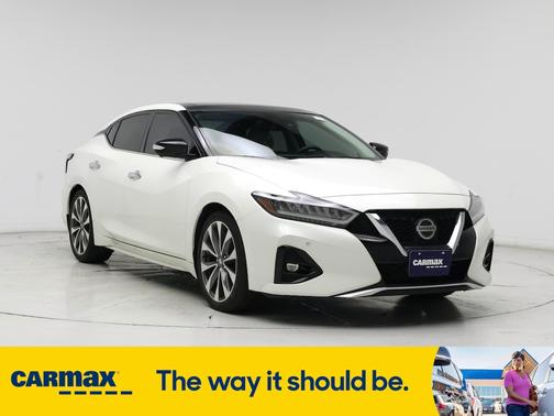 2022 Nissan Maxima Platinum