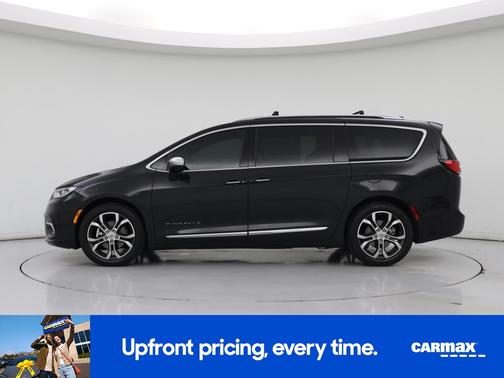 2023 Chrysler Pacifica Pinnacle