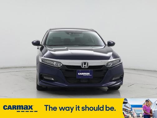 2018 Honda Accord EX