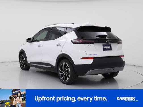 2022 Chevrolet Bolt EUV Premier