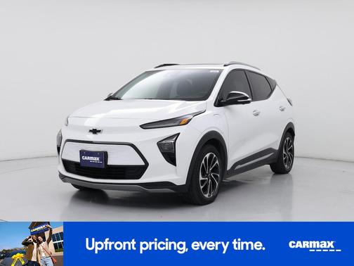 2022 Chevrolet Bolt EUV Premier