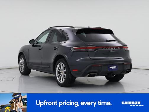 2022 Porsche Macan 