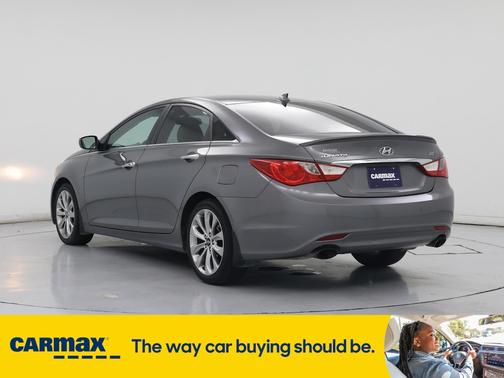 2013 Hyundai SONATA SE