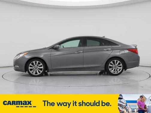 2013 Hyundai SONATA SE
