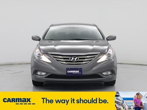 2013 Hyundai SONATA SE