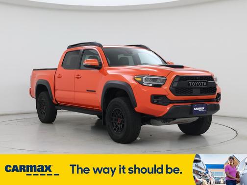 2023 Toyota Tacoma TRD Pro