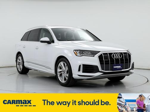 2021 Audi Q7 Prestige