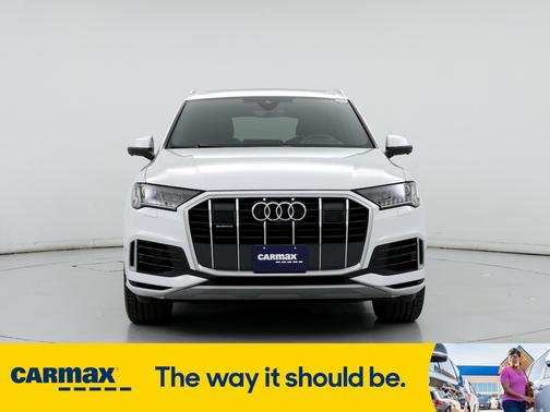 2021 Audi Q7 Prestige