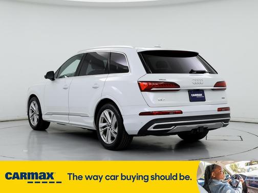 2021 Audi Q7 Prestige