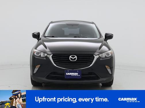 2017 Mazda CX-3 Touring