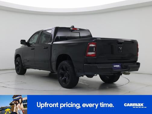 2019 RAM 1500 Bighorn