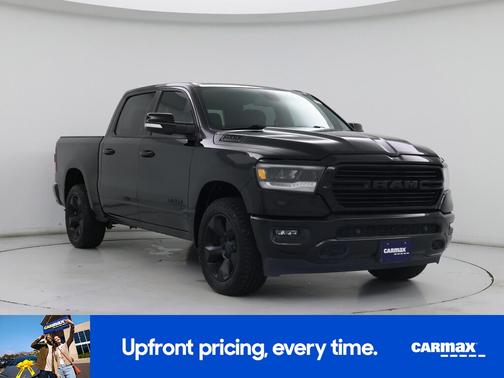 2019 RAM 1500 Bighorn