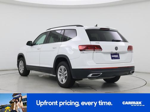 2021 Volkswagen Atlas S