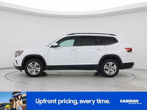 2021 Volkswagen Atlas S