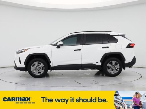 2024 Toyota RAV4 Hybrid XLE