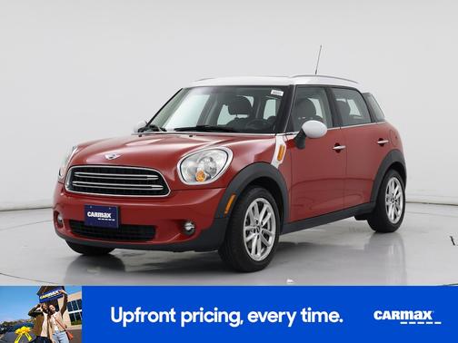 2015 MINI Countryman Cooper (M6)