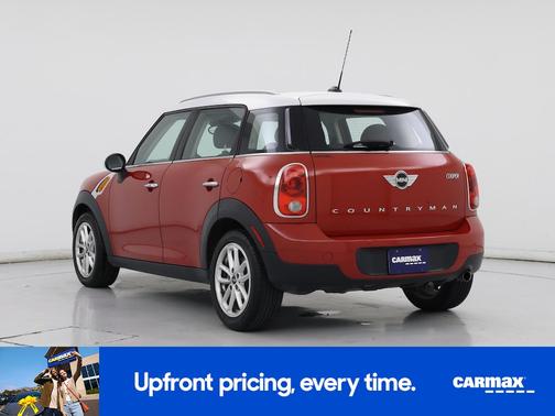 2015 MINI Countryman Cooper (M6)